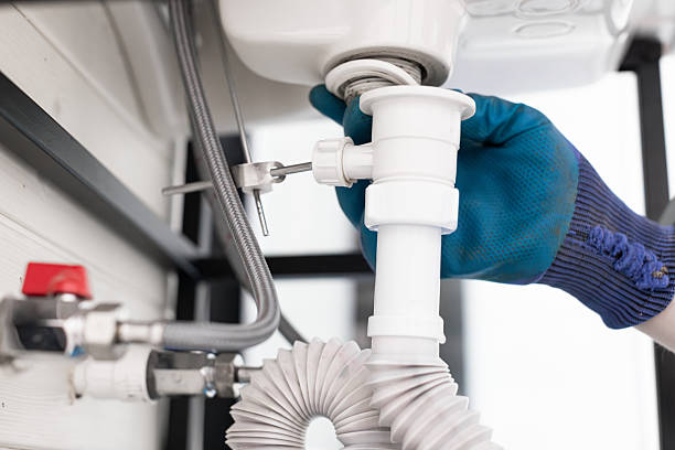 Reliable Toilet Repair contractor in Wood River, IL by AAA Plumbing Heating